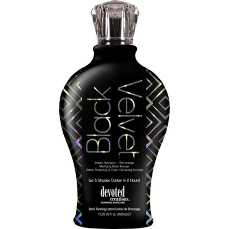 Black Velvet by Devoted Creations 360ml Bronzer