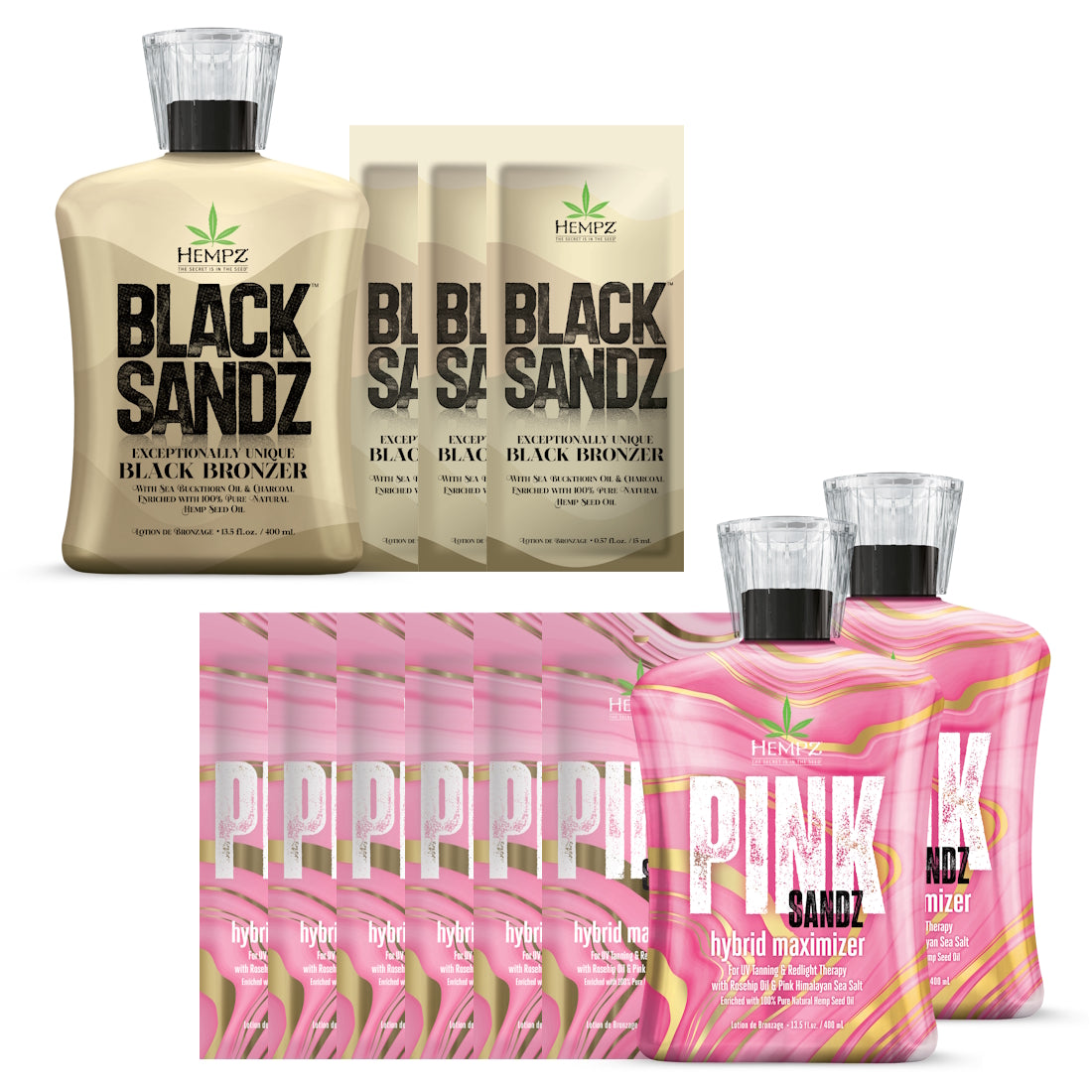 Hempz Sandz Deal 2025