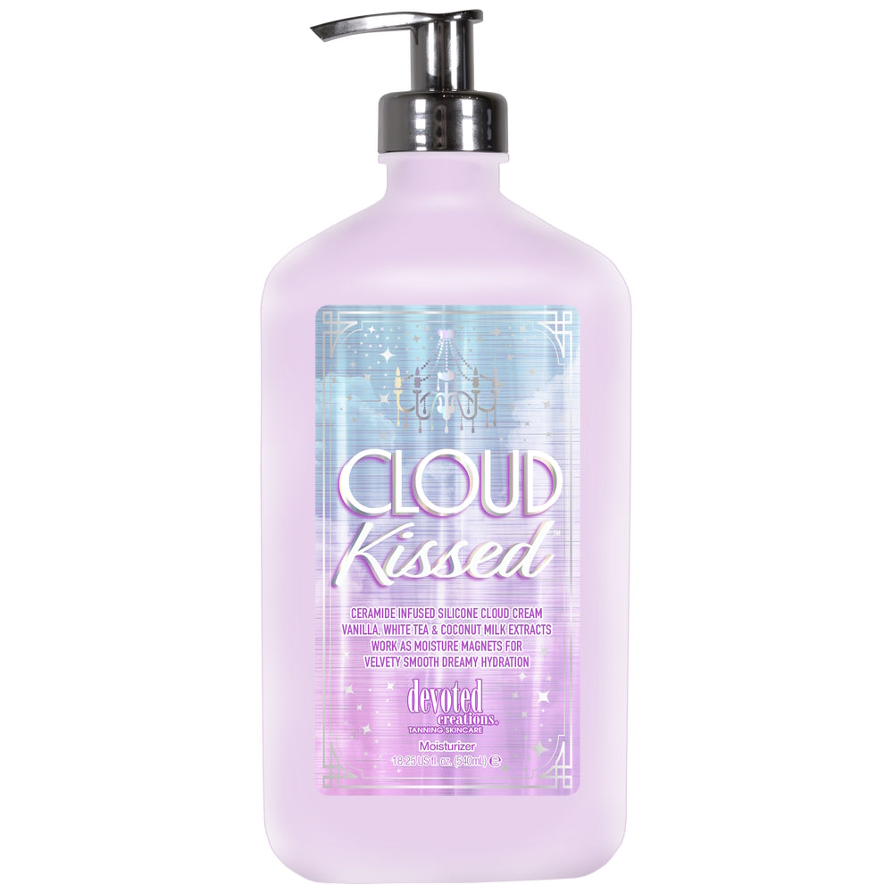 Devoted Creations Cloud Kissed – Ceramide Infused Silicone Cloud Cream