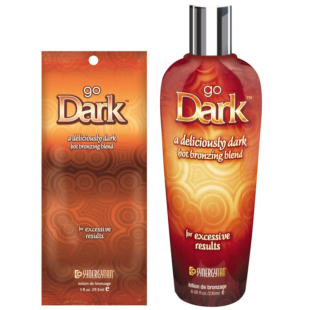 Synergy Tan Go Dark – Hot Tingle Bronzer