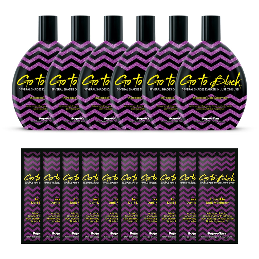 Supre Tan Go To Black Dark Maximizer Deal 2025