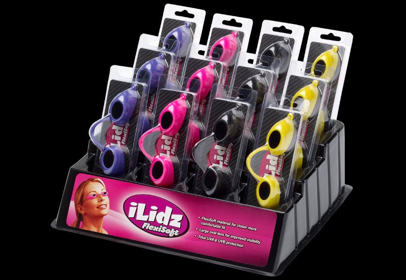 iLidz Flexisoft – Superior Comfort & Eye Protection for Tanning