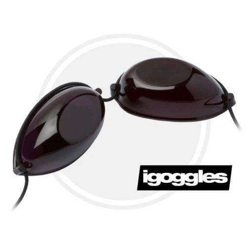 iGoggles – Economy Eye Protection for Indoor & Outdoor Tanning
