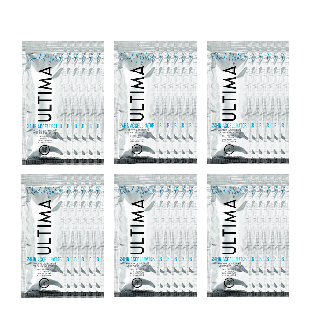 Ultima Sachet Deal #2 – 36 Accelerator (22ml sachet)