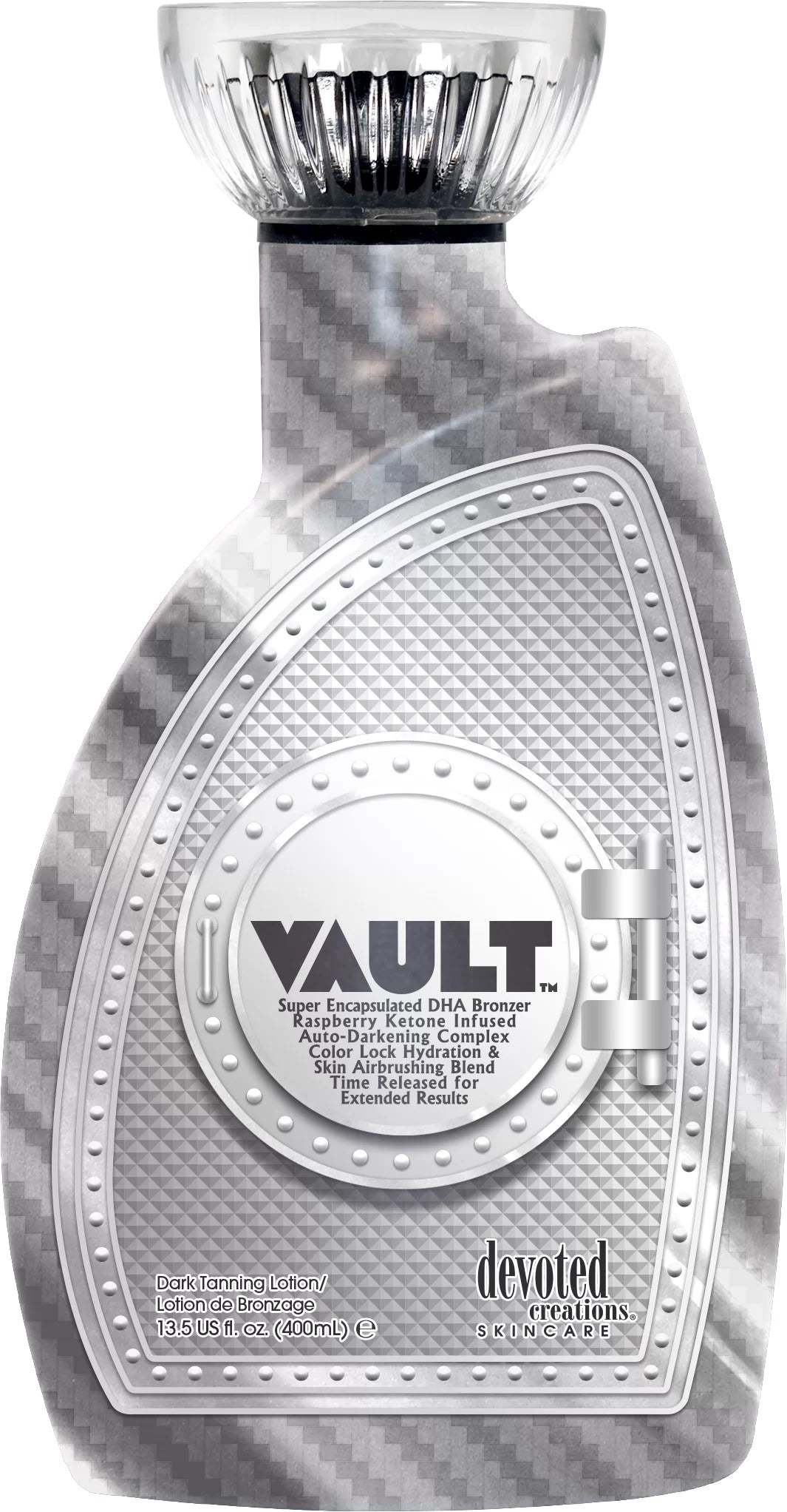 Vault™ – Superior Encapsulated DHA Bronzer