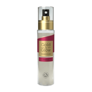 7Suns Gold & Glow TINGLE Dry Tanning Oil – 100ml or 10 Ampoules