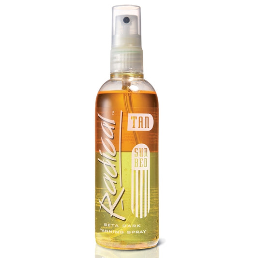 Radical Beta Dark Tanning Spray – 165ml