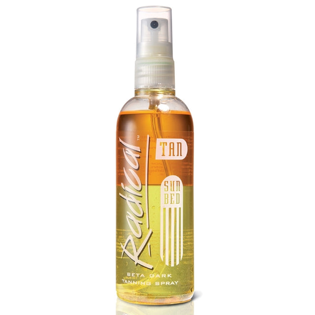 Radical Beta Dark Tanning Spray – 165ml - product photograph