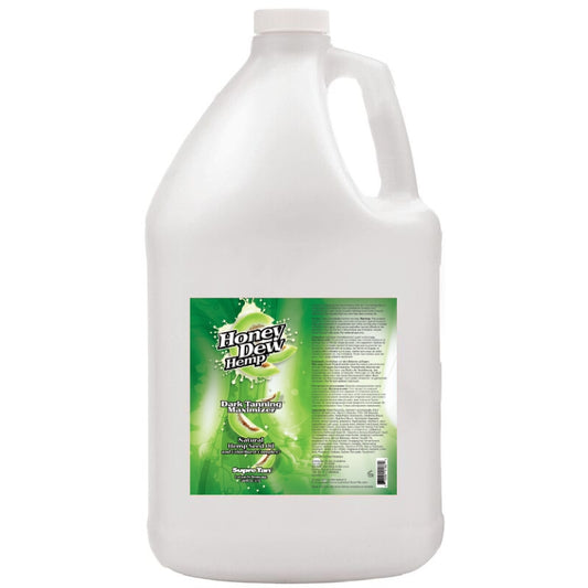 Supre Tan Honey Dew 1 Gallon – Dark Tanning Maximizer