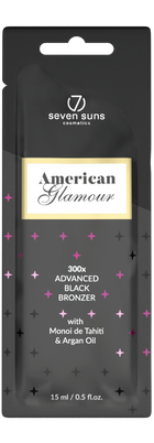 7Suns American Glamour 15ml sachet photograph