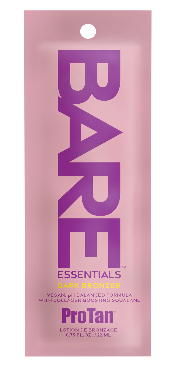 Pro Tan Bare Essentials Dark Bronzer 250ml photo