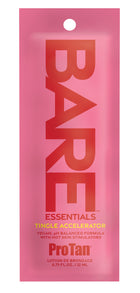 Pro Tan Bare Essentials Tingle Accelerator 22ml sachet photograph