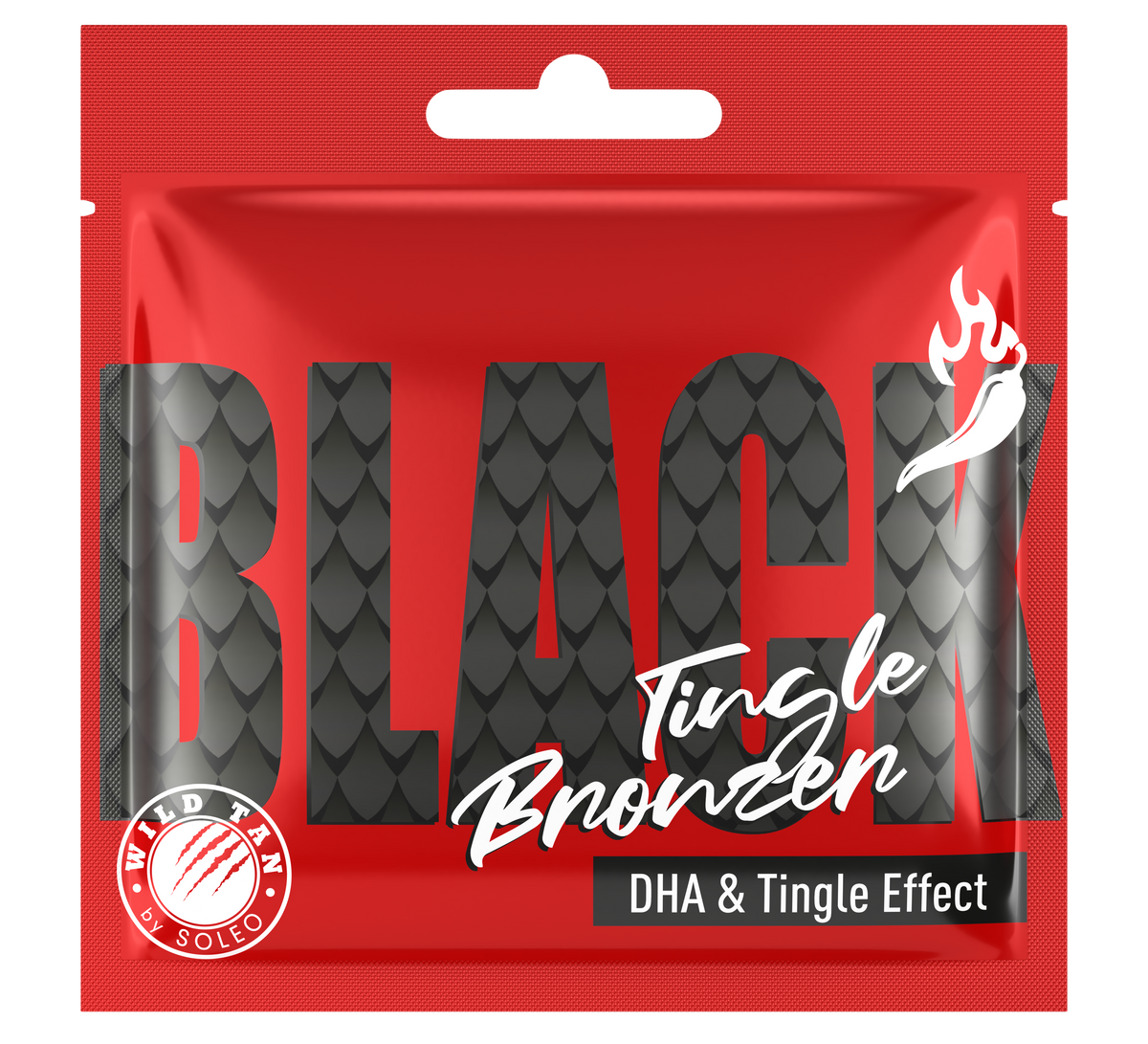 Wild Tan by Soleo Black Tingle Bronzer 125ml photo