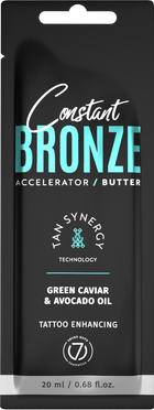 7Suns Constant Bronze Accelerator Butter 20ml sachet photograph