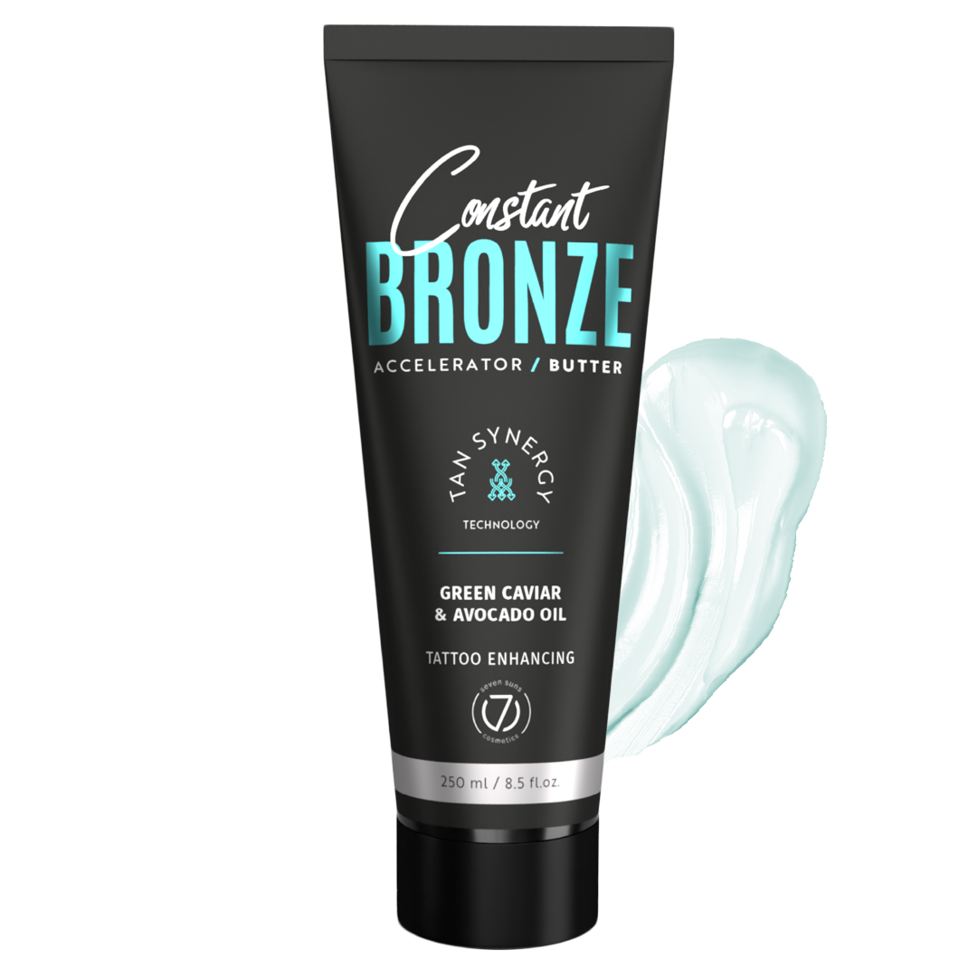 7Suns Constant Bronze Accelerator Butter 250ml photo