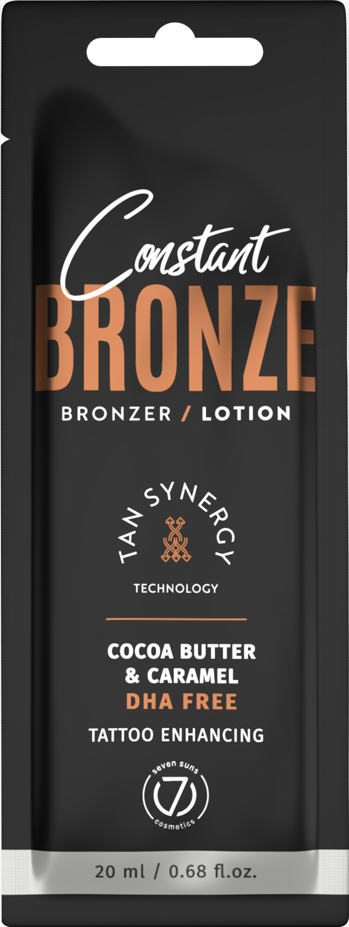 7Suns Constant Bronze Bronzer 250ml photo