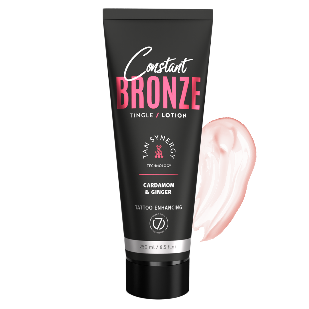 7Suns Constant Bronze Tingle Lotion 250ml photo