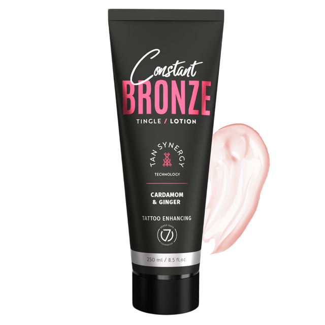 7Suns Constant Bronze Tingle Lotion 250ml photo