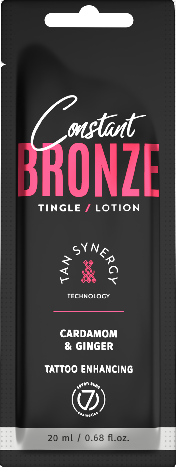 7Suns Constant Bronze Tingle Lotion 250ml photo