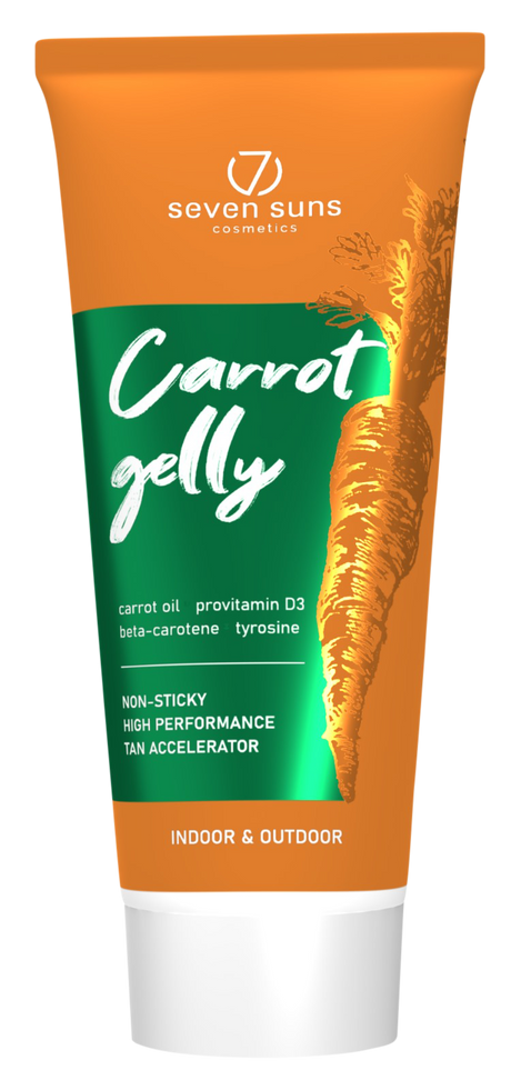 7Suns Carrot Gelly Accelerator