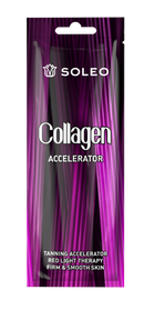 Soleo Collagen Accelerator 15ml sachet photograph