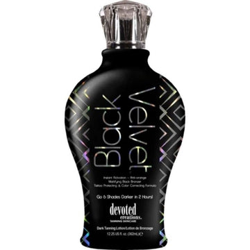 Black Velvet by Devoted Creations 360ml Bronzer