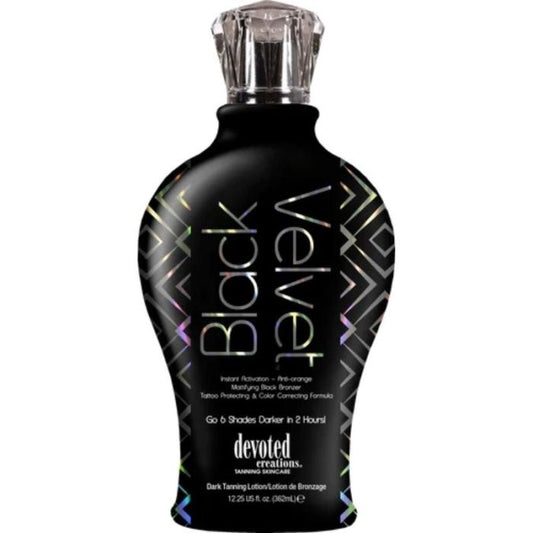 Black Velvet by Devoted Creations 360ml Bronzer