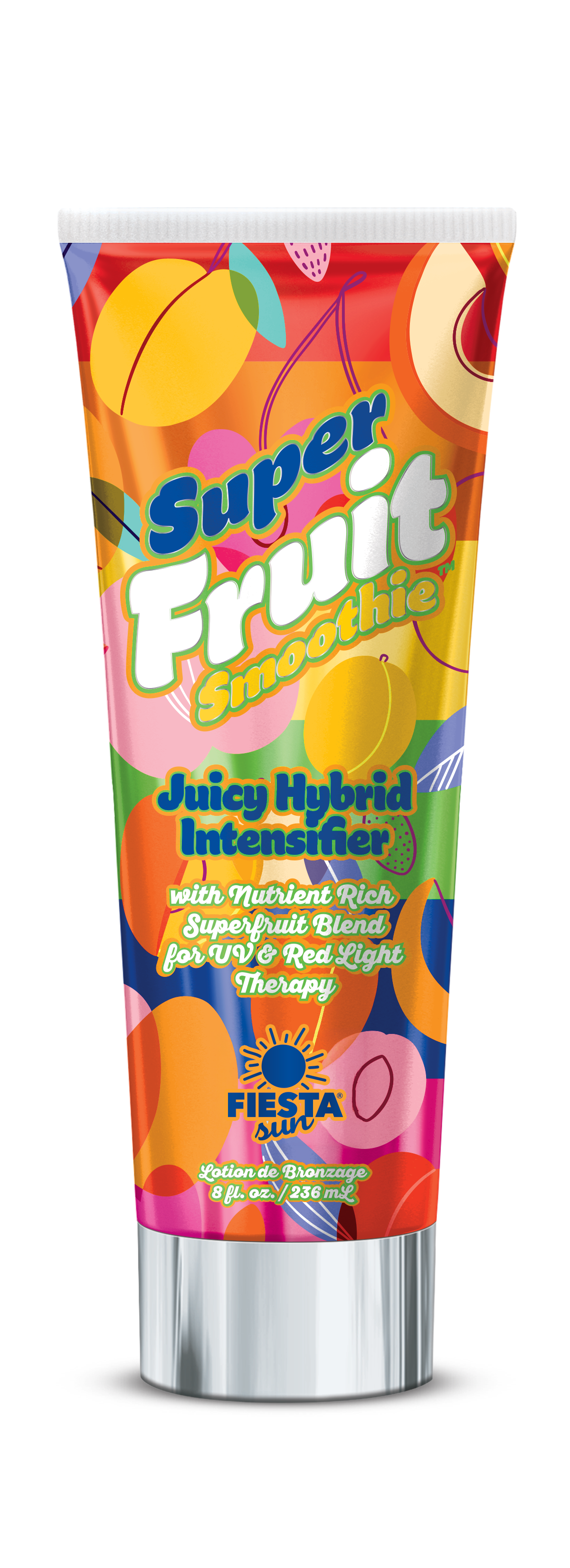Fiesta Sun SuperFruit Smoothie 236ml photo