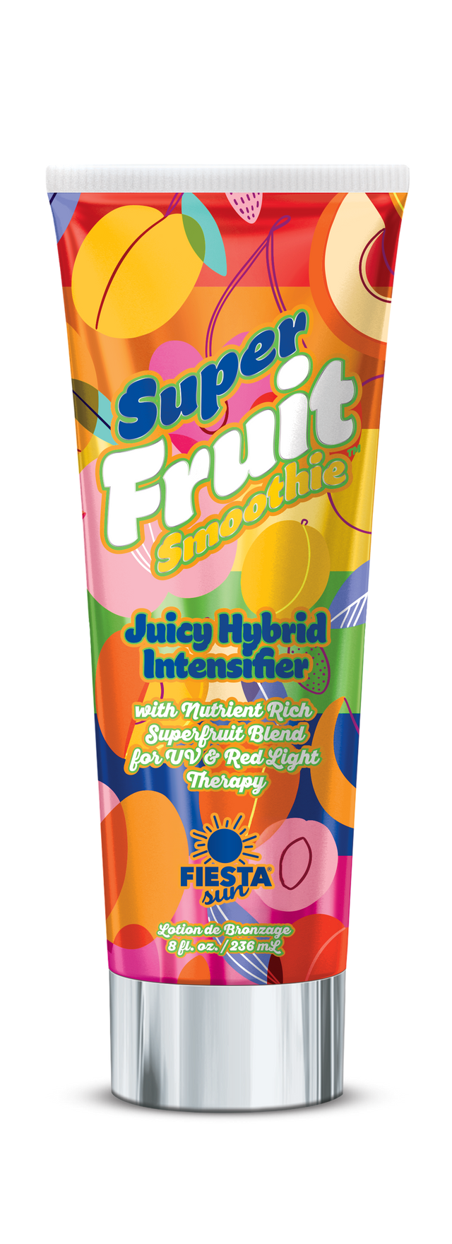 Fiesta Sun SuperFruit Smoothie 236ml photo