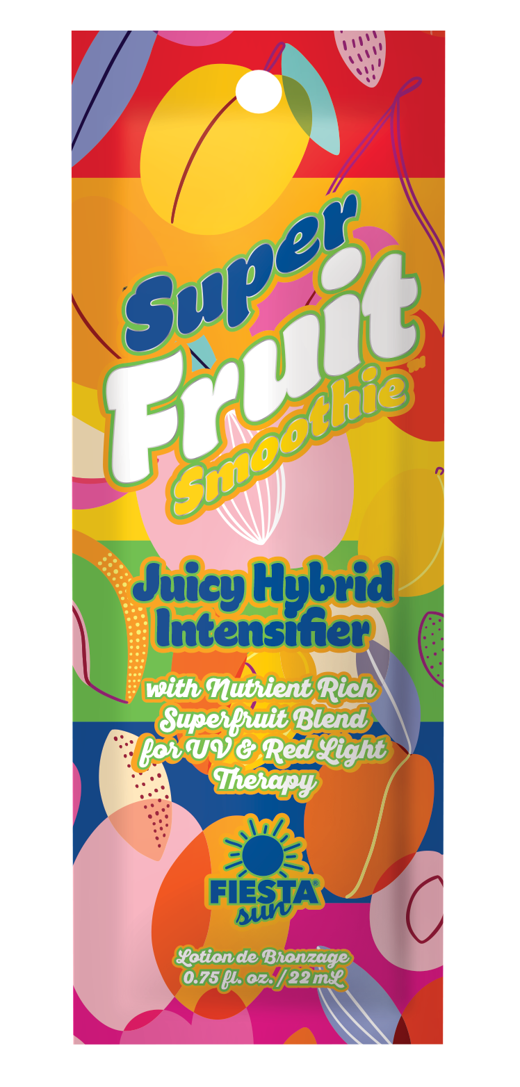 Fiesta Sun SuperFruit Smoothie 236ml photo