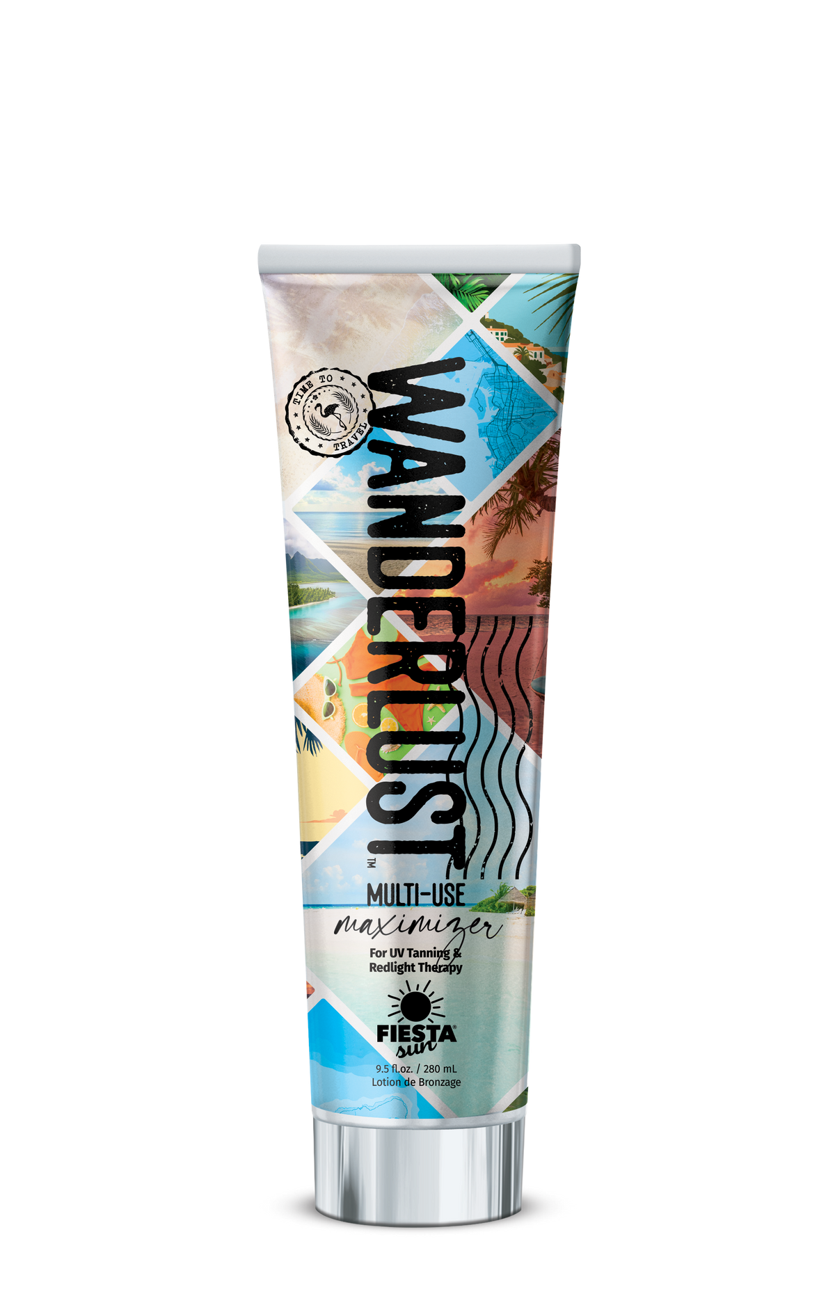 Fiesta Sun Wanderlust Bottle