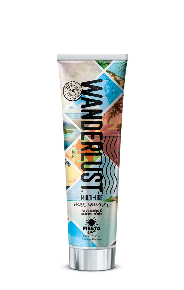 Fiesta Sun Wanderlust Bottle