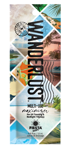 Fiesta Sun Wanderlust  Sachet