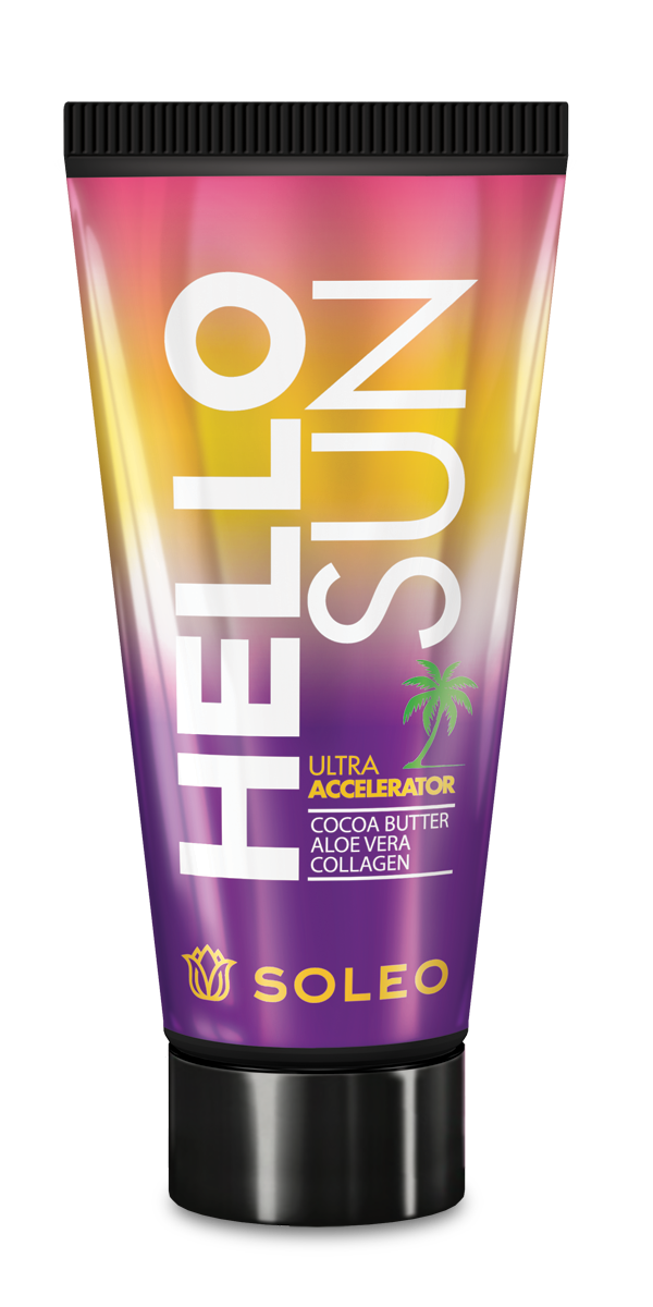 Soleo Hello Sun Bottle