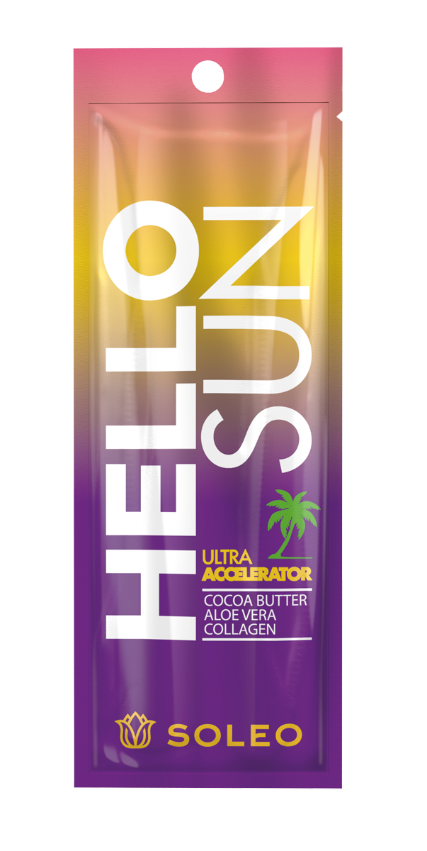 Soleo Hello Sun Bottle