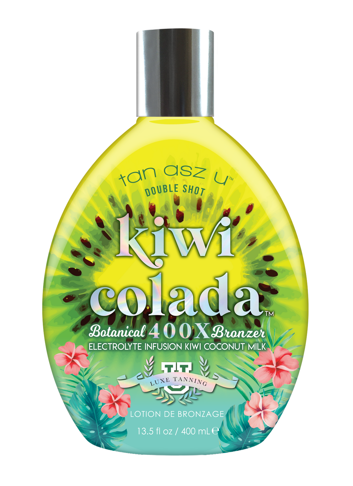 Tan Asz U Kiwi Colada 400ml photo