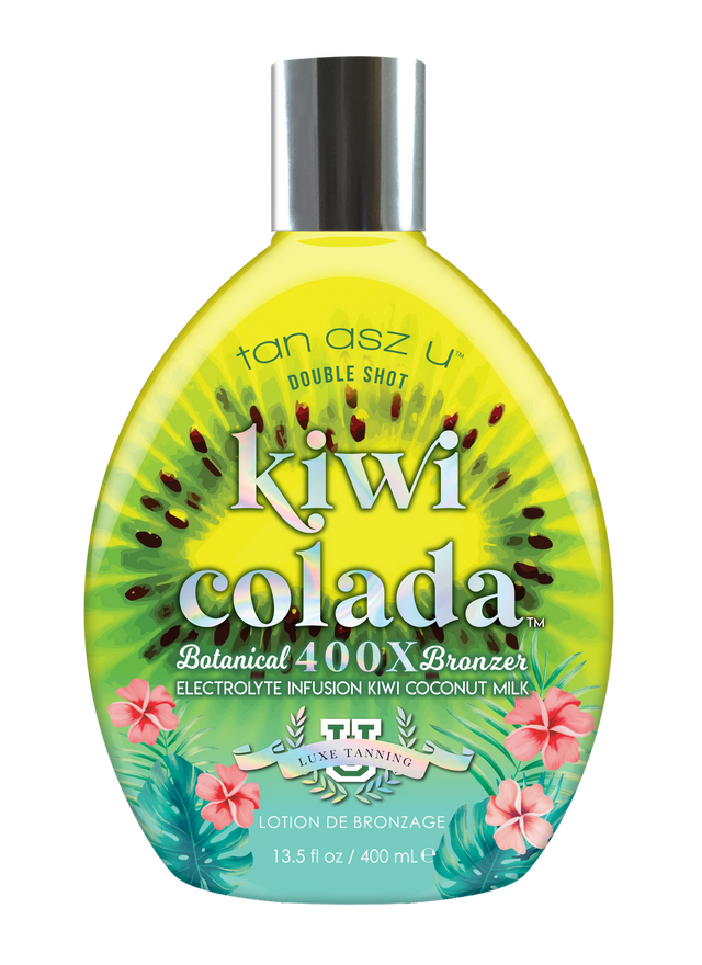 Tan Asz U Kiwi Colada 400ml photo