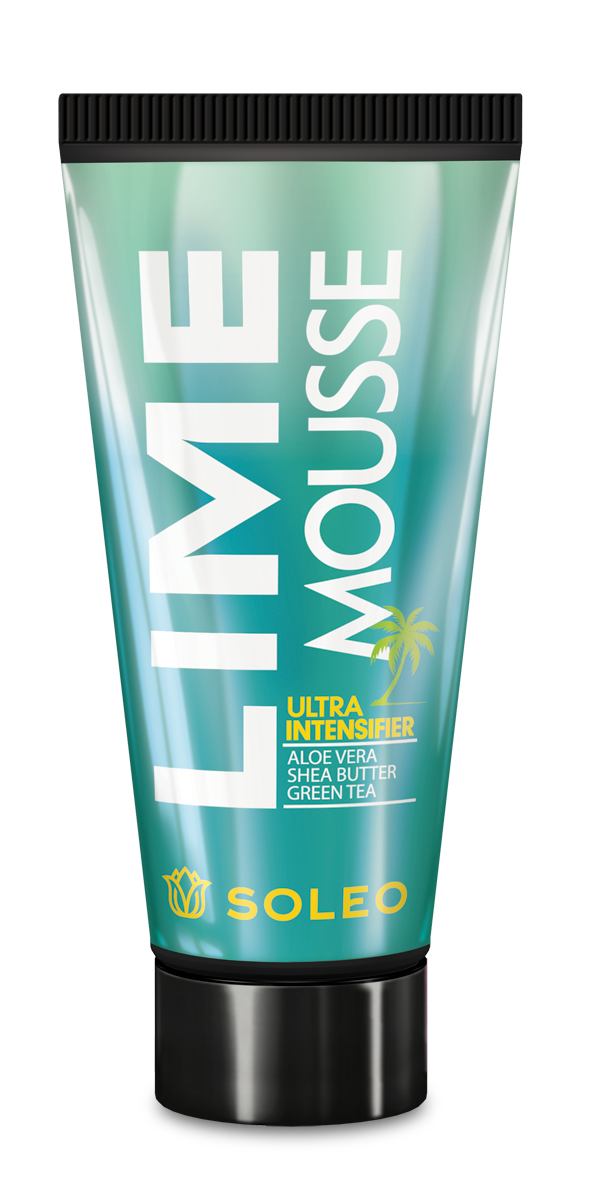 Soleo Lime Mousse