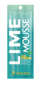 Soleo Lime Mousse sachet 15ml