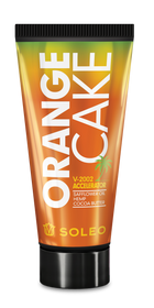 Soleo Orange Cake Bottle