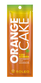 Soleo Orange Cake  Sachet