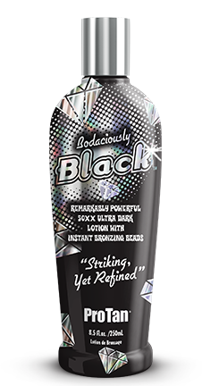 Pro Tan Bodaciously Black Bottle