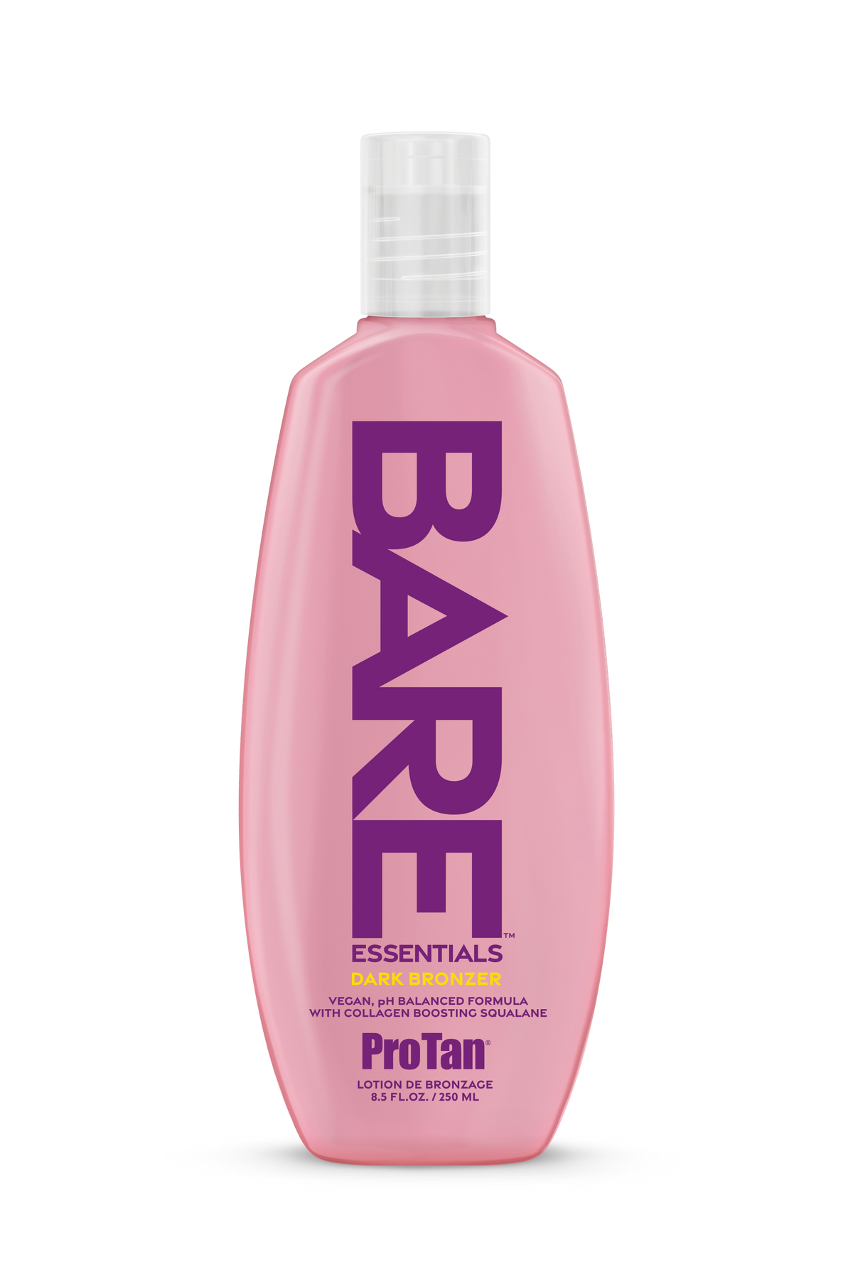 Pro Tan Bare Essentials Dark Bronzer 250ml photo