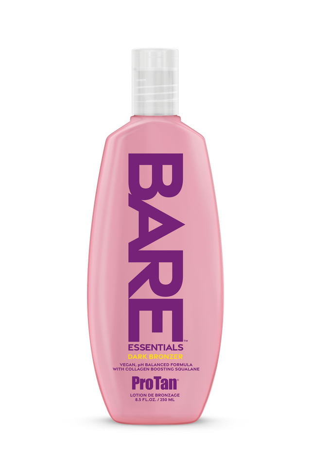 Pro Tan Bare Essentials Dark Bronzer 250ml photo