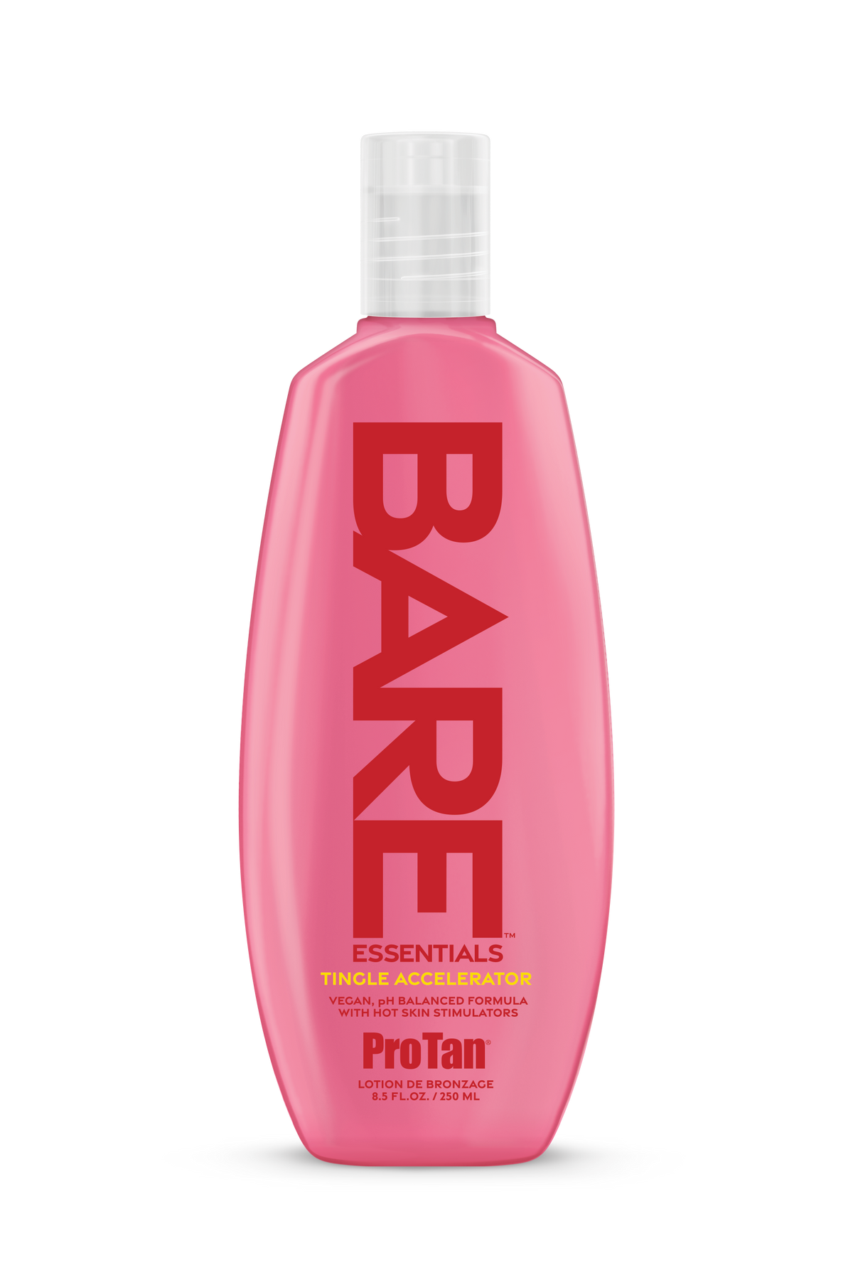 Pro Tan Bare Essentials Tingle Accelerator 250ml photo