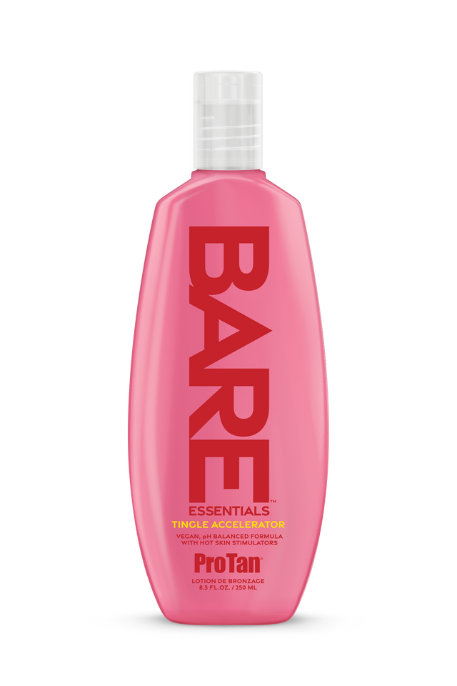 Pro Tan Bare Essentials Tingle Accelerator 250ml photo