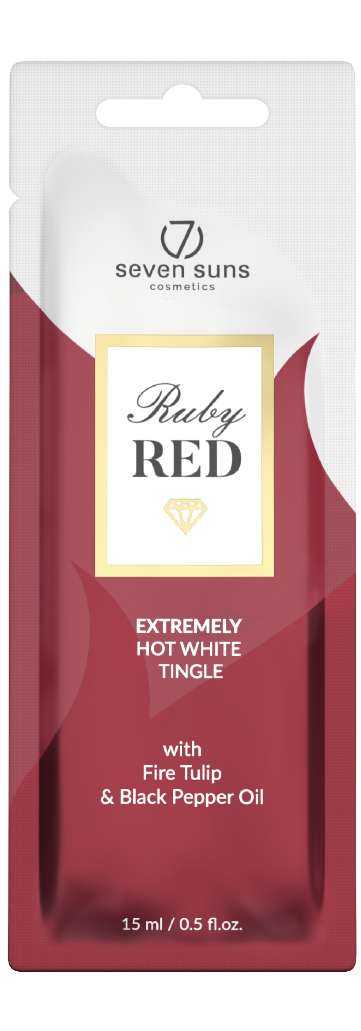 7Suns Ruby Red 250ml photo