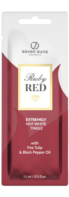 7Suns Ruby Red 15ml sachet photograph