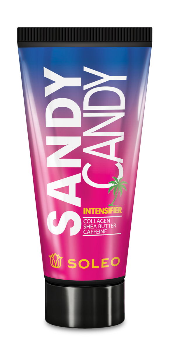 Soleo Sandy Candy Bottle
