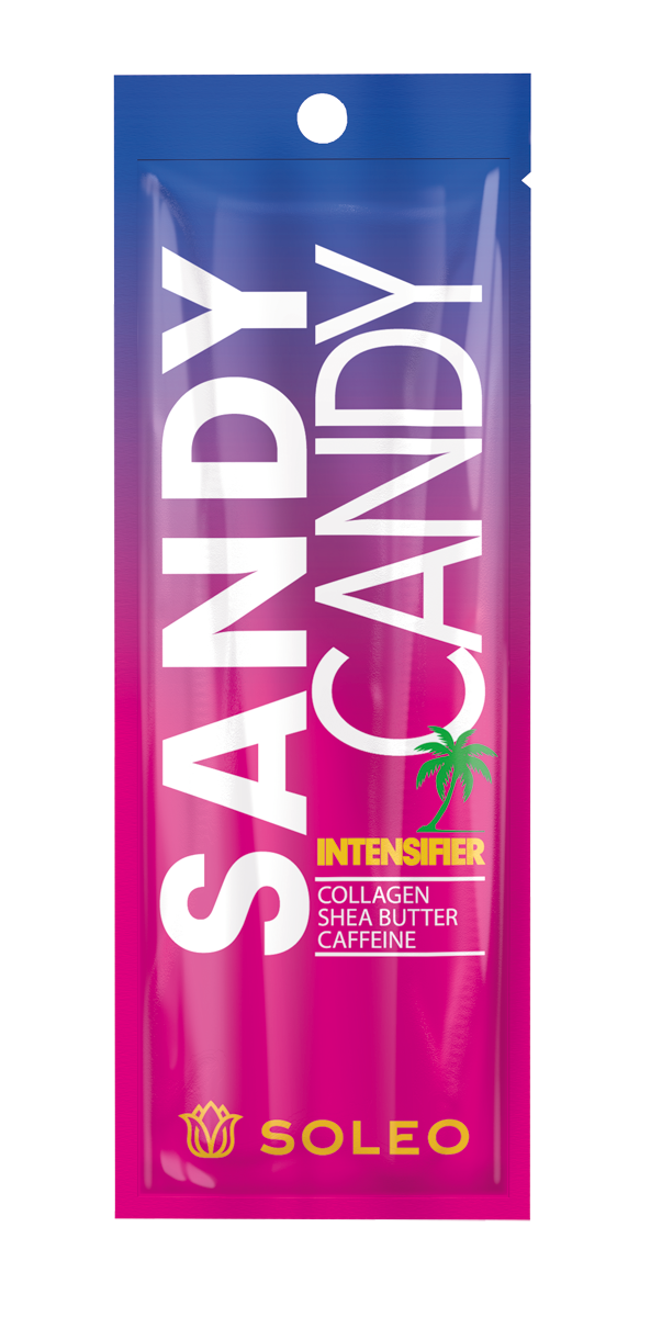 Soleo Sandy Candy Bottle